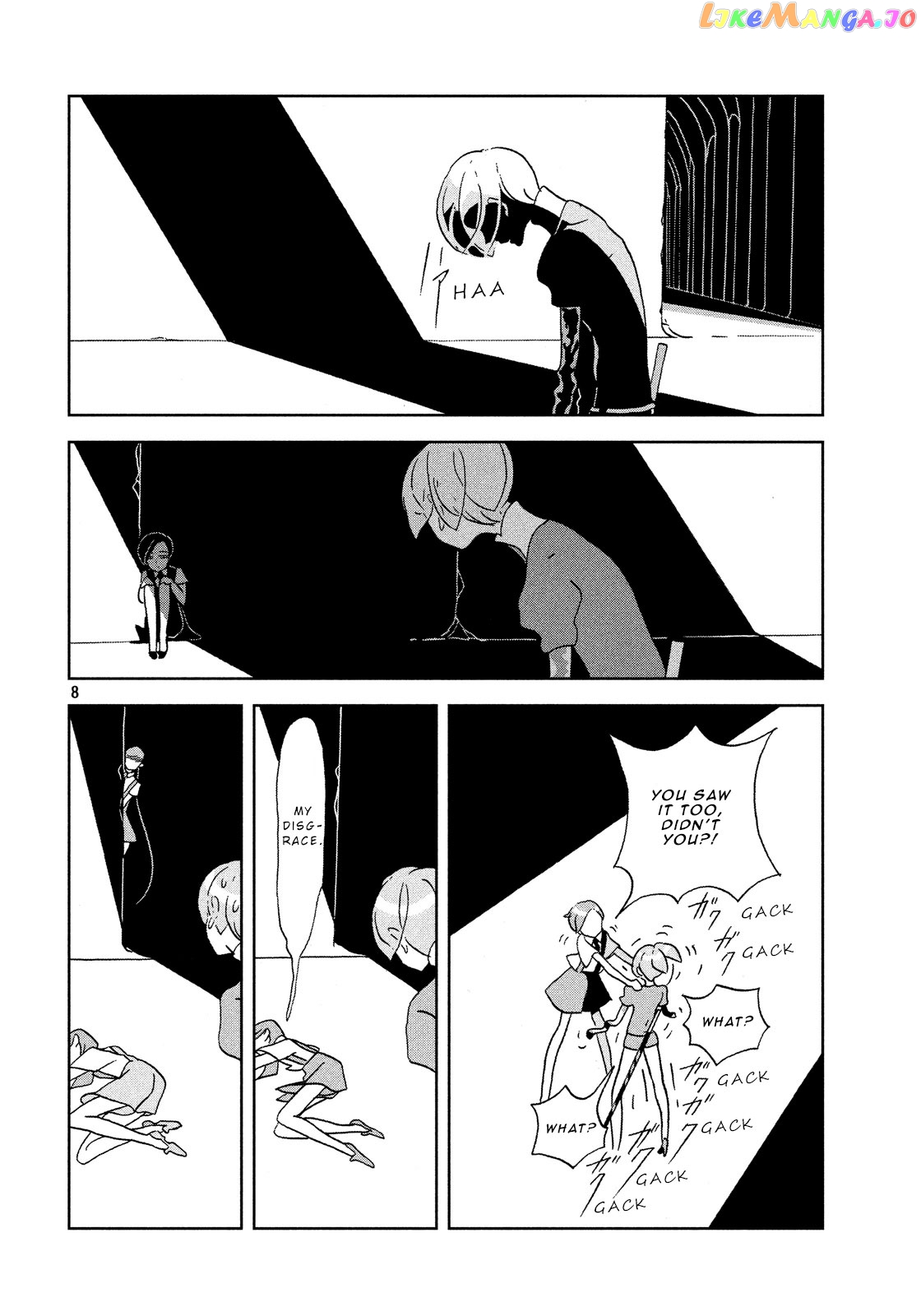 Land of the Lustrous, Chapter 35 image 08